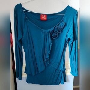 Randy Ortize blouse